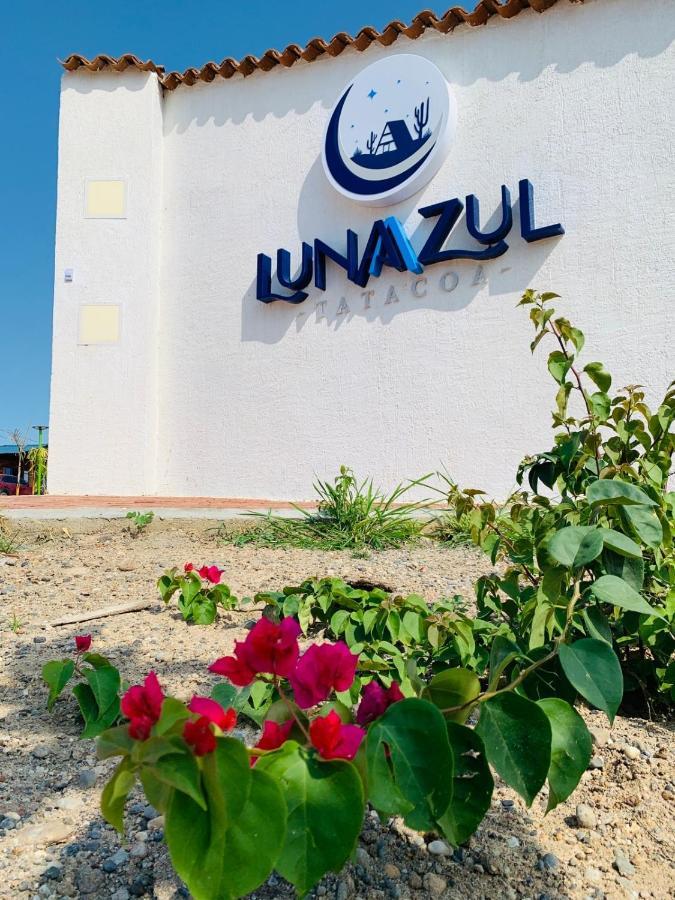 וילה-וייחה Hotel Luna Azul Tatacoa מראה חיצוני תמונה