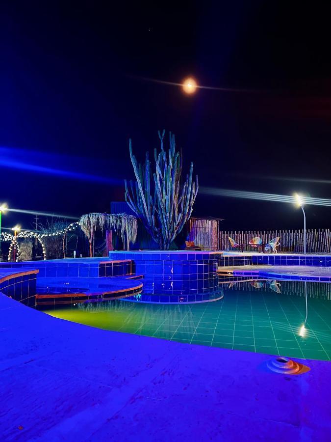 וילה-וייחה Hotel Luna Azul Tatacoa מראה חיצוני תמונה