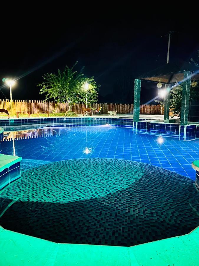וילה-וייחה Hotel Luna Azul Tatacoa מראה חיצוני תמונה